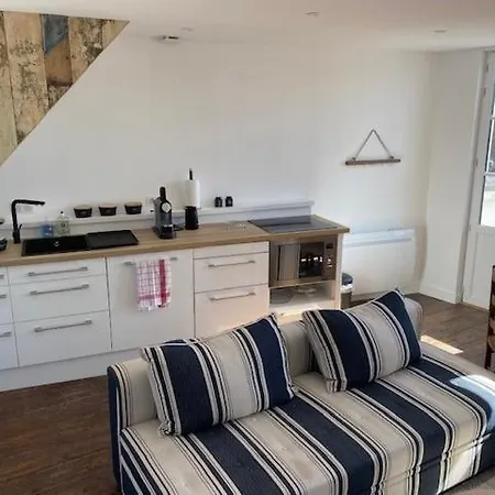 Les Dunes Apartment Saint-Valery-sur-Somme