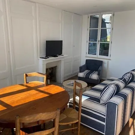 Les Dunes Apartment Saint-Valery-sur-Somme