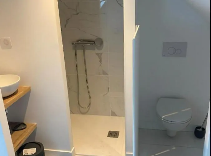 Les Dunes Apartment Saint-Valery-sur-Somme